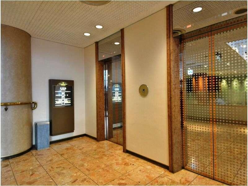 Koriyama Washington Hotel Exteriör bild