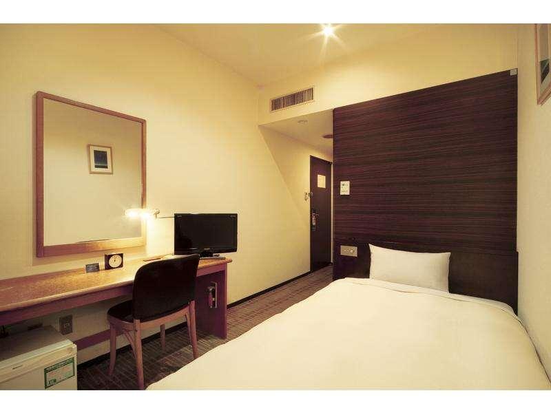 Koriyama Washington Hotel Exteriör bild